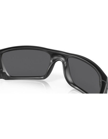 Gafas de sol Oakley Fuel Cell Hombres 60mm Matte Black