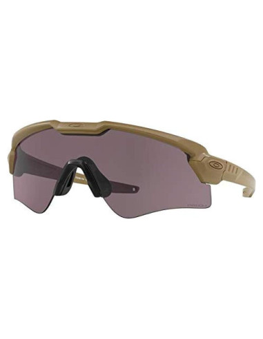 Gafas de sol Oakley OO9 Alpha para hombres, ligeras y duraderas