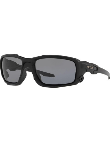 Gafas Oakley SI Ballistic Shocktube 61mm Polarizadas