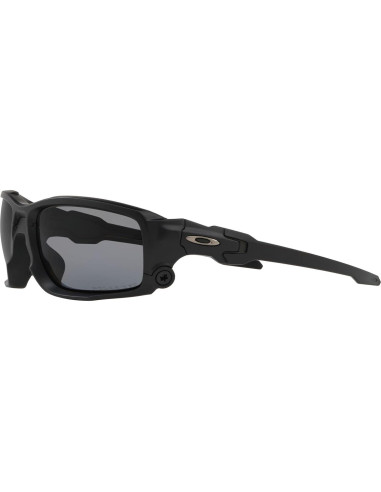 Gafas Oakley SI Ballistic Shocktube 61mm Polarizadas