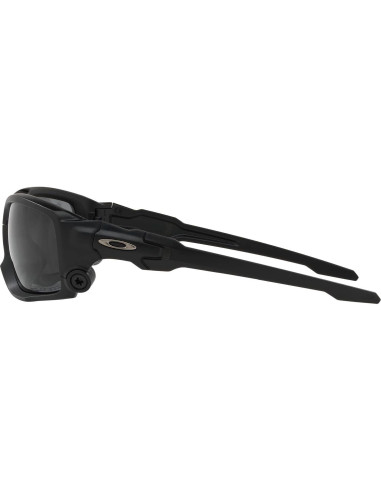 Gafas Oakley SI Ballistic Shocktube 61mm Polarizadas