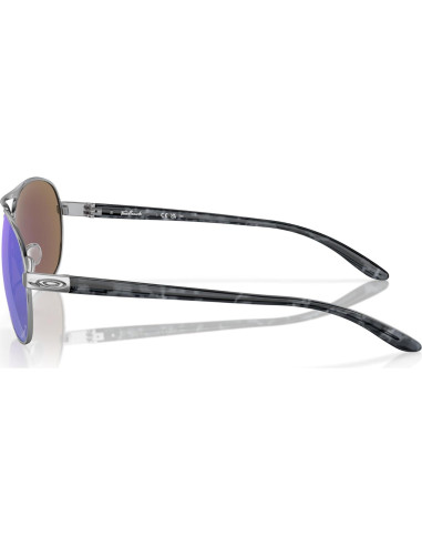 Gafas de sol Oakley Feedback Mujer Cromo Pulido 59mm