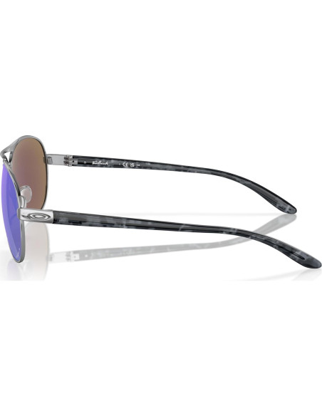 Gafas de sol Oakley Feedback Mujer Cromo Pulido 59mm