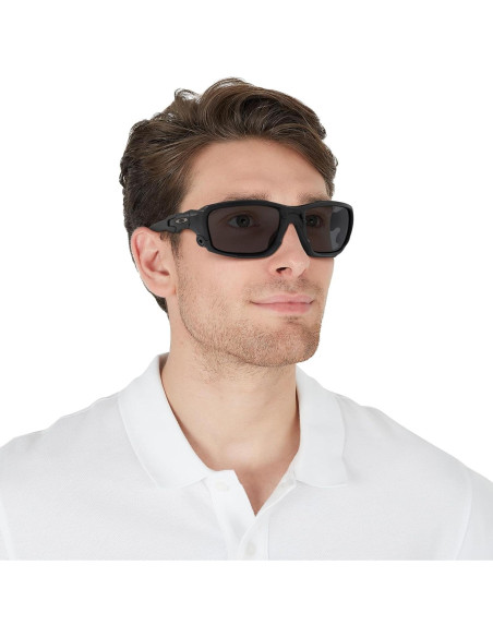 Gafas Oakley SI Ballistic Shocktube 61mm Polarizadas