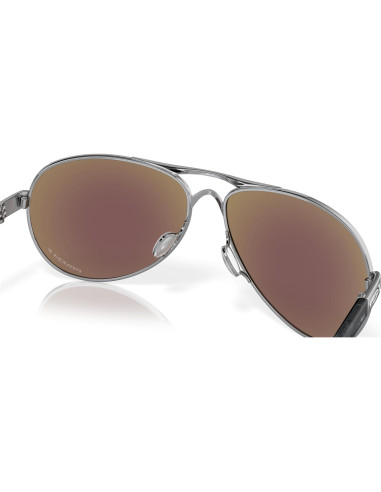 Gafas de sol Oakley Feedback Mujer Cromo Pulido 59mm