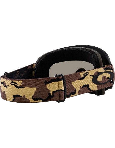 Gafas Oakley O Frame MX para Motociclismo - Gris Oscuro