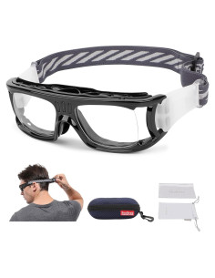 Gafas Deportivas SooGree para Baloncesto Antivaho