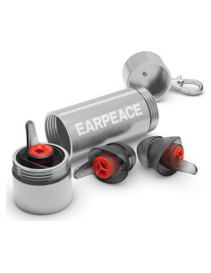 Tapones para oídos Moto PRO EarPeace - Reducción 24dB