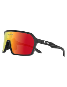 Gafas de Ciclismo Polarizadas SCVCN S61 UV400 Antideslizantes