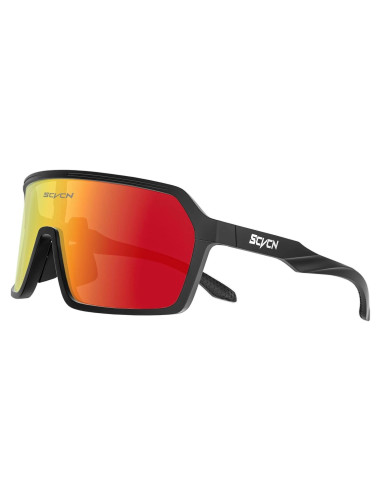 Gafas de Ciclismo Polarizadas SCVCN S61 UV400 Antideslizantes