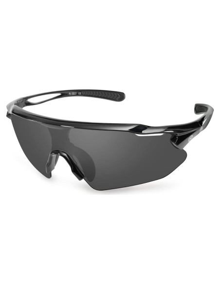 Gafas de Ciclismo Nordik AKSEL - Marco TR90 UV400 para Hombres y Mujeres