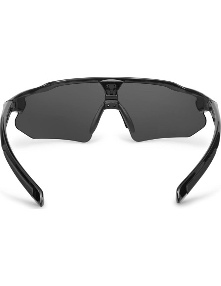 Gafas de Ciclismo Nordik AKSEL - Marco TR90 UV400 para Hombres y Mujeres