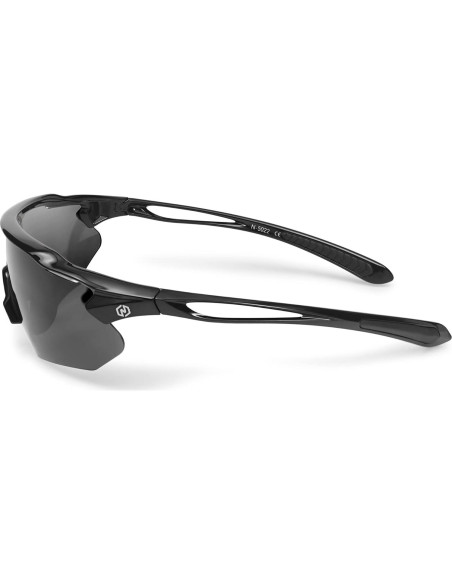 Gafas de Ciclismo Nordik AKSEL - Marco TR90 UV400 para Hombres y Mujeres