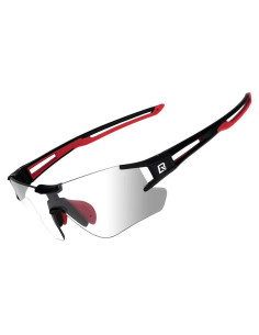 Gafas de sol ROCKBROS fotoquímicas UV400 para ciclismo