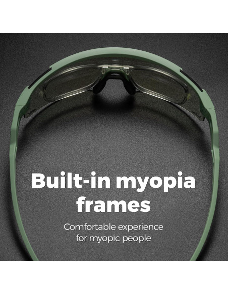 Gafas de Ciclismo ROCKBROS UV Protección Viento Arena