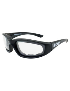 Gafas de sol fotocromáticas Epoch Eyewear con marco negro