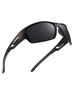 Gafas de sol PUKCLAR polarizadas para hombres y mujeres