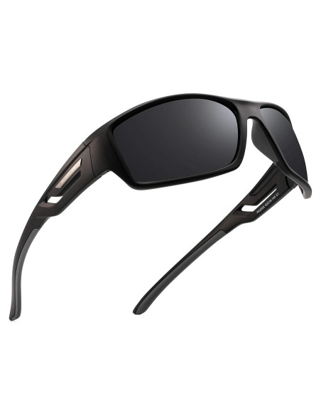 Gafas de sol PUKCLAR polarizadas para hombres y mujeres