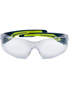 Gafas de Seguridad Bollé SILEX con Lentes Claros Platinum 2