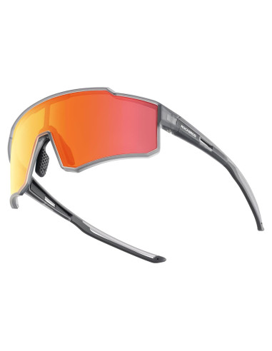 Gafas de Ciclismo ROCKBROS UV400 Polarizadas Unisex