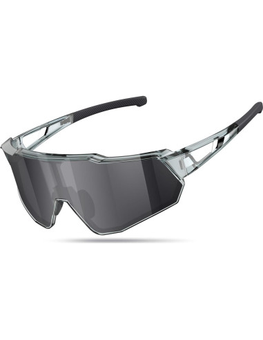 Gafas de sol deportivas Rosemal 7259 polarizadas UV400