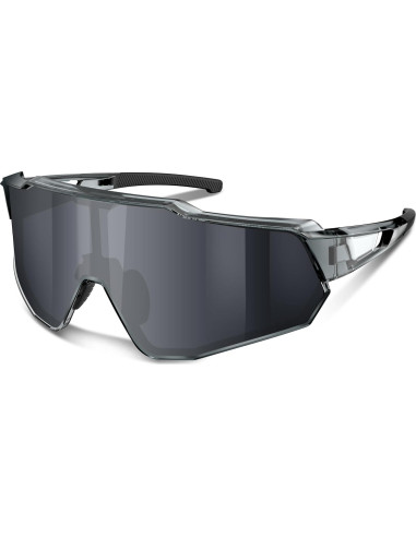 Gafas de sol deportivas Rosemal 7259 polarizadas UV400