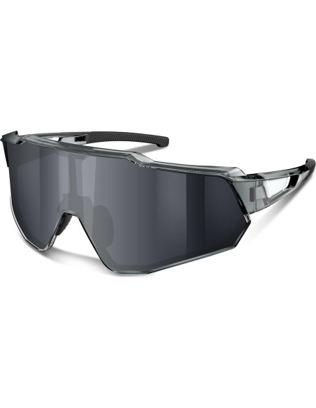 Gafas de sol deportivas Rosemal 7259 polarizadas UV400