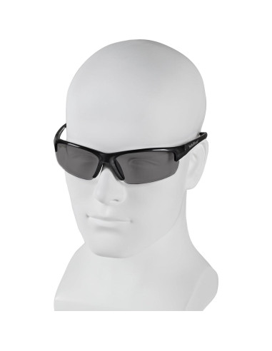 Gafas de seguridad Smith & Wesson Equalizer, 12 pares, anti-vaho