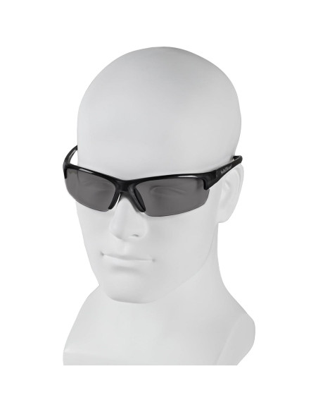 Gafas de seguridad Smith & Wesson Equalizer, 12 pares, anti-vaho