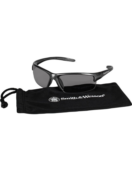 Gafas de seguridad Smith & Wesson Equalizer, 12 pares, anti-vaho