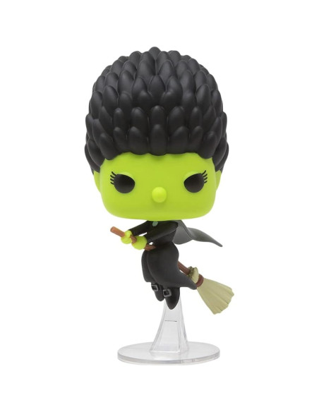 Figura de Vinilo Funko Marge Bruja Los Simpsons 9.53 cm