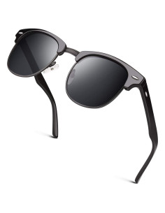 Gafas de Sol GQUEEN GQO6 Polarizadas Clásicas para Todos