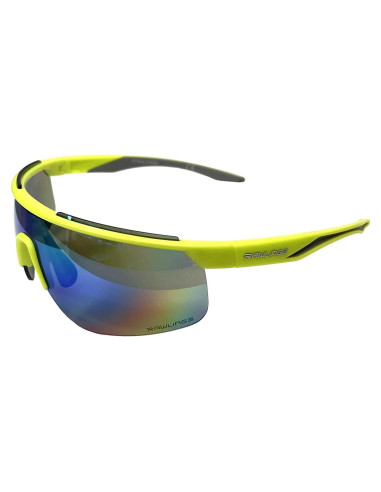 Gafas de sol deportivas Rawlings LTS - Marco verde, lentes UV