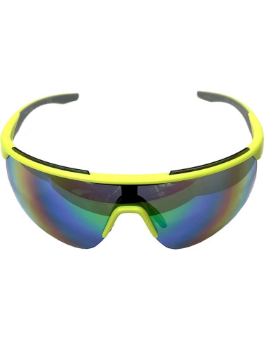 Gafas de sol deportivas Rawlings LTS - Marco verde, lentes UV