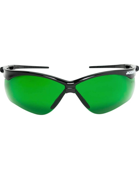 Gafas de Seguridad Jackson SG - Protección UV - Paquete 12