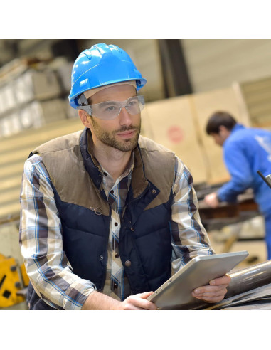 Youyole 84 Pares Gafas de Seguridad Unisex Lentes Anti Rayones