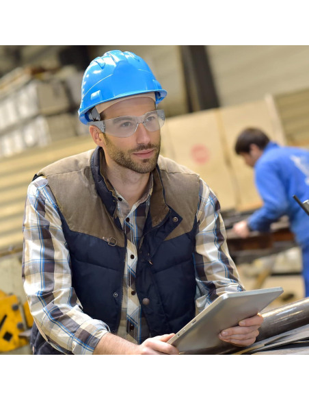 Youyole 84 Pares Gafas de Seguridad Unisex Lentes Anti Rayones