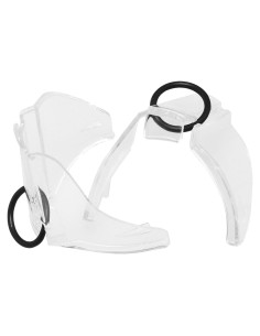 Gafas de Seguridad YHXiXi con Protectores Laterales Transparentes