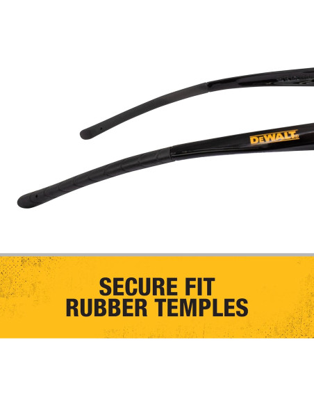 Gafas de Seguridad DeWalt DPG51-2C con Lente Antivaho