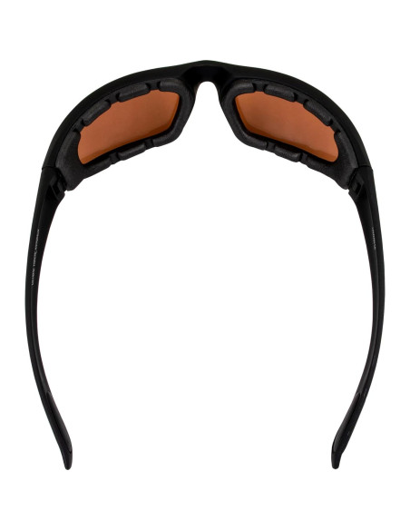 Gafas de Motocicleta Global Vision Kickback Lentes Espejo