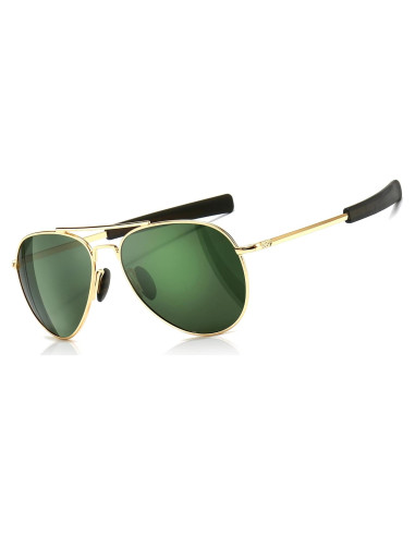Gafas de sol SUNGAIT Aviador para hombres UV400 polarizadas