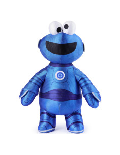 Peluche GUND Monstruo de las Galletas Constructor Mecha 33 cm