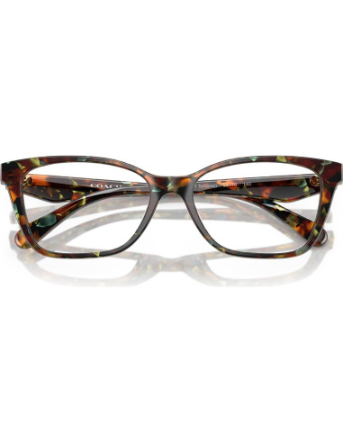 Montura Gafas Prescripción COACH HC6248U Estilo Gato