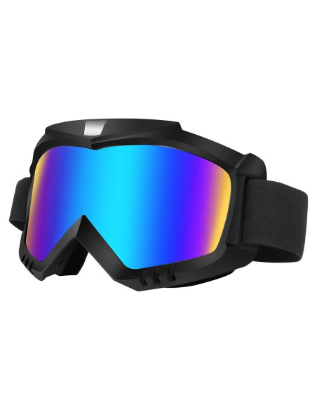 Gafas de Moto Lievermo para ATV y Esquí - Protección UV