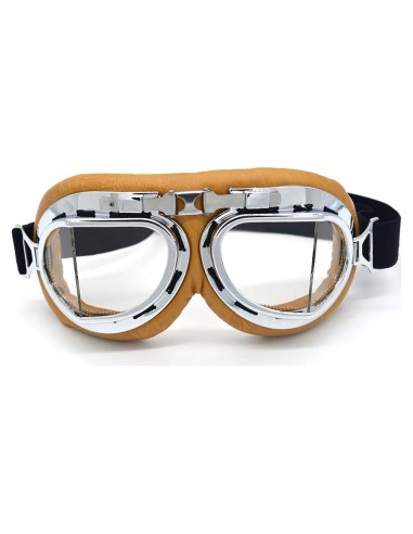 Gafas de Motocicleta Evomosa MG55 Ajustables Antiniebla