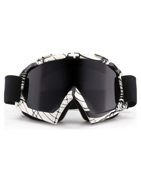 Gafas de Motocross SPOSUNE Cobra UV400 para ATV y Dirt Bike