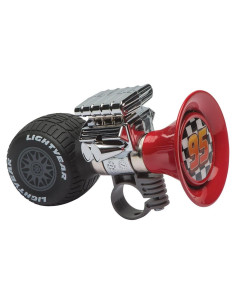 Bocina de Bicicleta BELL Cars 105 dB Universal 109.5 g