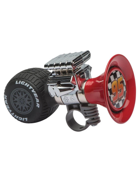 Bocina de Bicicleta BELL Cars 105 dB Universal 109.5 g