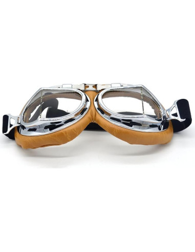 Gafas de Motocicleta Evomosa MG55 Ajustables Antiniebla