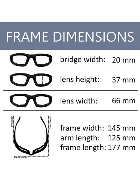 Gafas de Sol Deportivas Unisex UV400 Paquete de 4 Colores